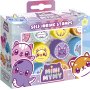 Mini Mymy stämplar 12 st - självfärgande Mini Mymy stämplar 12 st - självfärgande