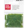 Rocaillesp�rlor 2,5 mm limegr�n 20 g