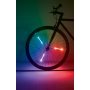 LED ekersbelysning cykel RGB 3-pack - batteridriven LED ekersbelysning cykel RGB 3-pack - batteridriven