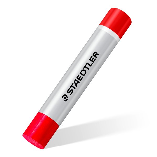 Oljepastellkritor Staedtler 12 f�rger - Ask