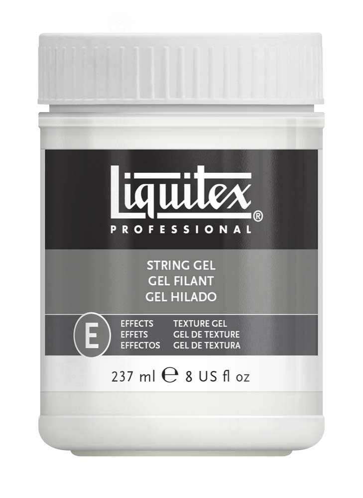 Trådgel Liquitex 237 ml - Akrylmedier, Malermedium, Fernis og kunstner medier til kunstmaling