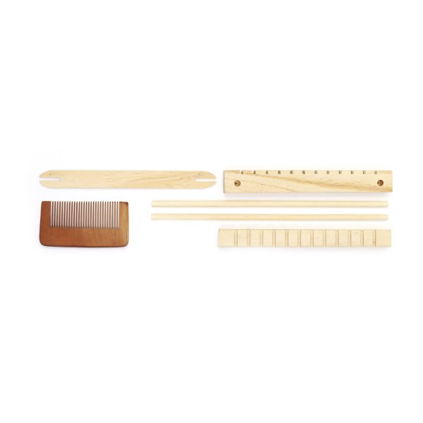 Litet v�vstolspaket att montera 19 x 29 cm