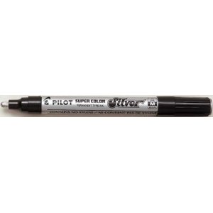 Fiberpenna Pilot Silverpenna - Medium