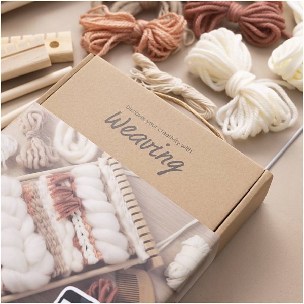Start DIY Kit Vävning Start DIY Kit Vävning
