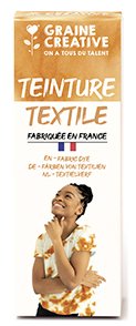 Textilfärg 100 ml rost Textilfärg 100 ml rost