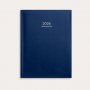 Veckojournal 2026 Konstl�der - M�rkbl�