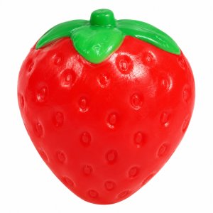 Squishy Jordgubbe - 6 cm
