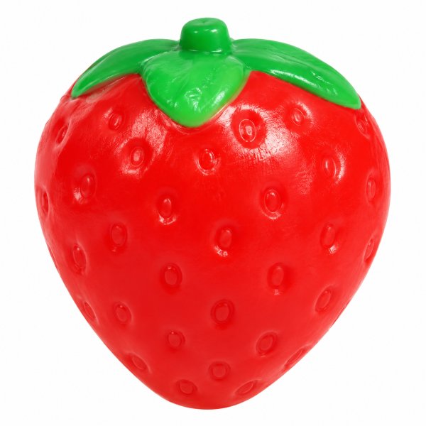 Squishy Jordgubbe - 6 cm