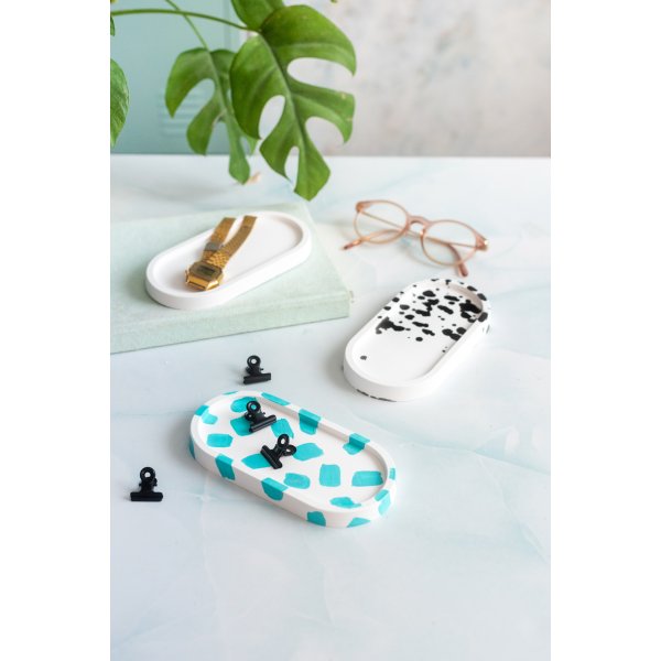 FIMO gjutform - Oval FIMO gjutform - Oval