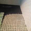 Kundbild MosaixPro-glasmosaik Glitter 10 x 10 x - silver 200 g ~ 215 st.: Detta har jag lagt som...