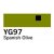 Copic Marker - YG97 - Spanish Olive