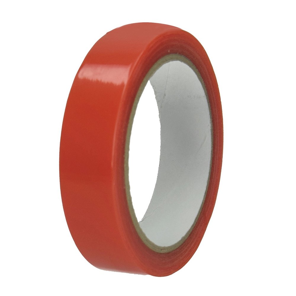 Gjennomsiktig dobbeltsidig selvklebende tape 10 m - 24 mm - Dobbeltsidig teip, Teip, Limprodukter & teip, Hobbymateriale, Håndverk