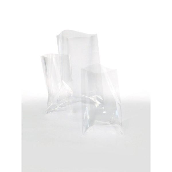 Genomskinliga p�sar 18 x 30 cm - 10 st
