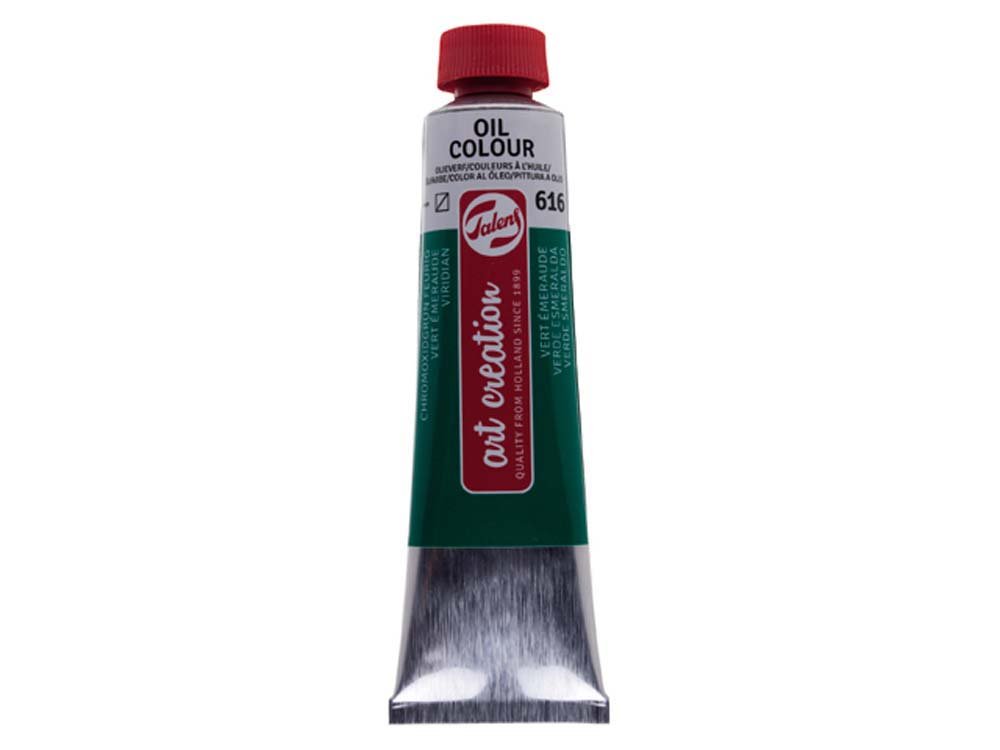 Oliemaling Art Creation 40 ml - Viridian - Oliefarver, Kunstnerfarver