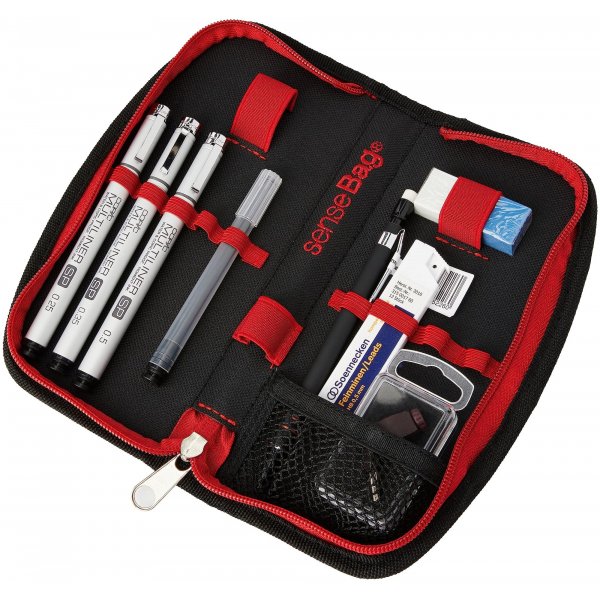 Copic Multiliner SP College set A