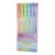 Gelpennor pastell - 6 färger Gelpennor pastell - 6 färger
