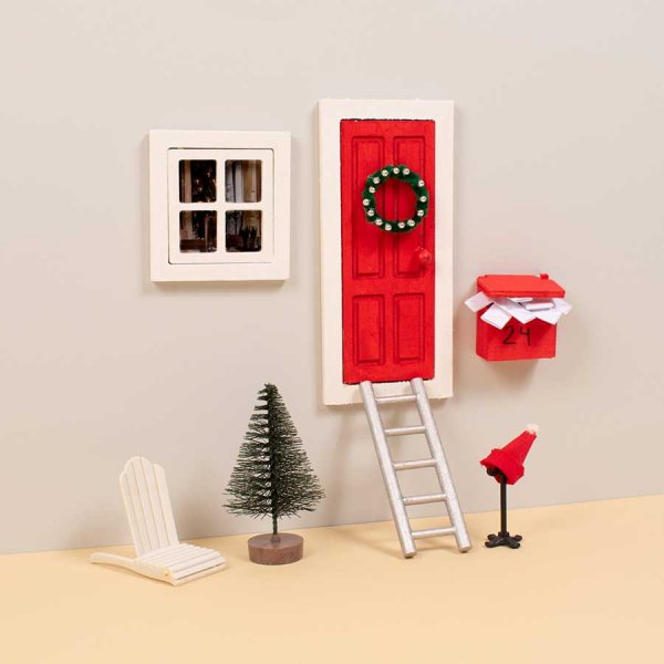 Nissedörr Nissedörr