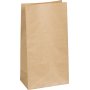 Papirpose - natur 25-pakning Papirpose - natur 25-pakning