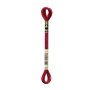 DMC Mouliné art. 317W Light Effects, E321 Metallic Carmine Red