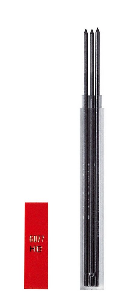 Pen Caran d Ache Technograph 2 mm - 9H - Blyant bly, Tilbehør til penne & kridt, Penne, kridt & tusch
