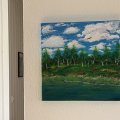 Kundbild Solfjäderspensel - Stl. 2