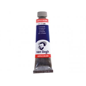 Van Gogh Akrylmaling 40 ml (28 forskjellige fargevalg)