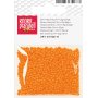 Bohemiska rocaillep�rlor 2,5 mm 20 g orange