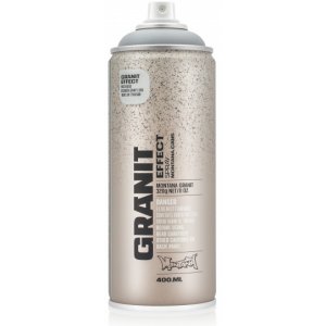 Spraymaling Effect Granit - Montana 400 ml (flere forskjellige fargevalg)