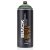Spraymaling Montana Black 400 ml - TAG Green