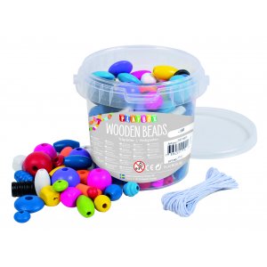 Tr�p�rlor i hink basf�rger - 190 g