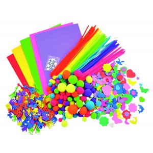 Pysselset mega Pysselset mega