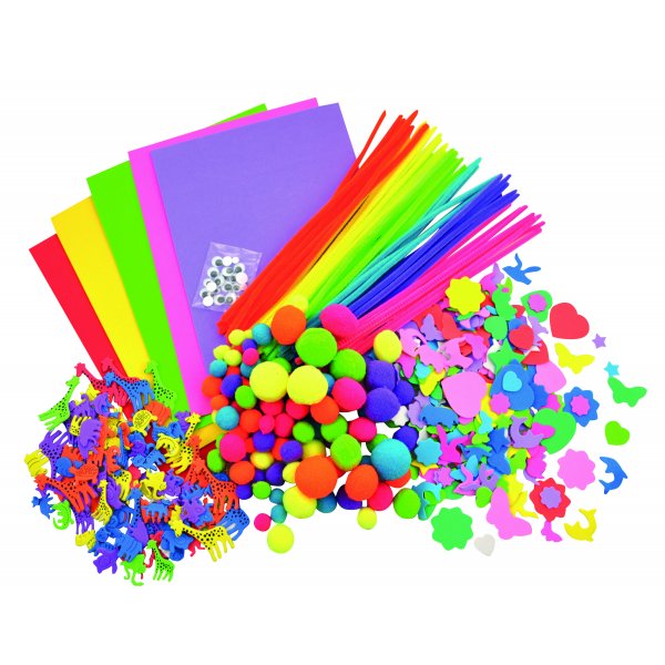 Pysselset mega Pysselset mega