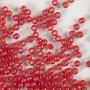 Vaxpärlor 3 mm Röd 150 st Vaxpärlor 3 mm Röd 150 st
