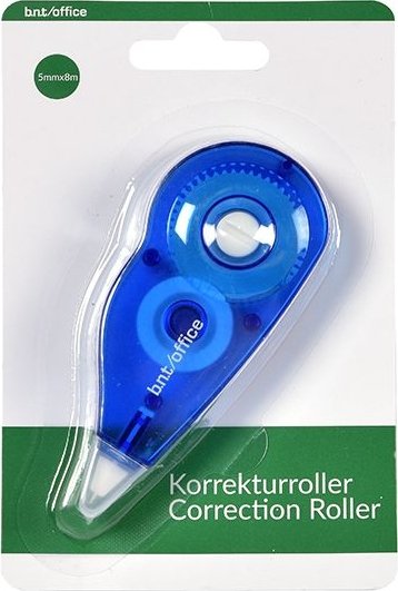 Korrektionsroller 5mm - 8m Korrektionsroller 5mm - 8m