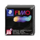 Modellera Fimo Professional 85 g - Svart Modellera Fimo Professional 85 g - Svart