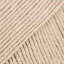 DROPS Safran Uni Colour garn - 50 g - Beige (21)