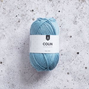 Colin 50g - Thunder blue