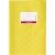 Bogomslag - A4 med etiket - gul