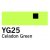Copic Sketch - YG25 - Celadon Green