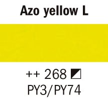 Van Gogh Akrylmaling 40 ml - Azo Gul Lys - Akrylfarver, Kunstnerfarver