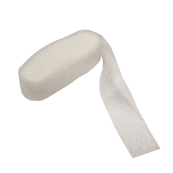 F�llfix snabbf�llningsband 25 mm vit - 10 m