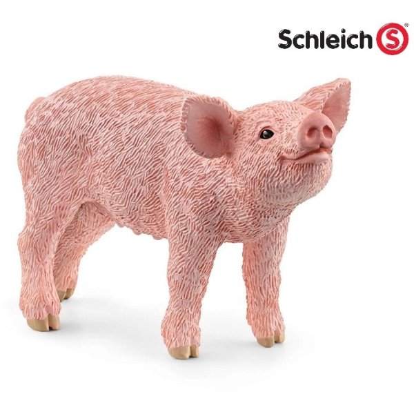 Schleich Gris djurfigur 6 cm Schleich Gris djurfigur 6 cm