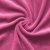 Nicki Velour Bomullsstoff Violett - 145 cm