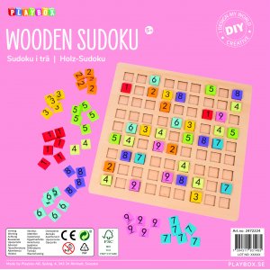 Sudoku, tr�