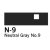Copic Sketch - N9 - Neutral Gray No.9