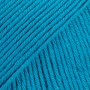 DROPS Safran Uni Colour garn - 50 g - Petrol (51)