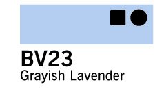 Copic Ciao - BV23 - Grayish Lavender - Tuschpenne, Penne, Penne, kridt & tusch