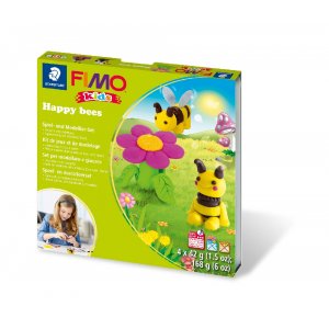 Modellerst Fimo Kids Form & Play - Bi