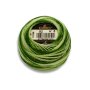 DMC Pearl Cotton Art. 116/8, 92 Spraglet avokado