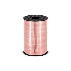 Pakkesnor/ballongsnor - Metallisk - Roségull - 225 m Pakkesnor/ballongsnor - Metallisk - Roségull - 225 m